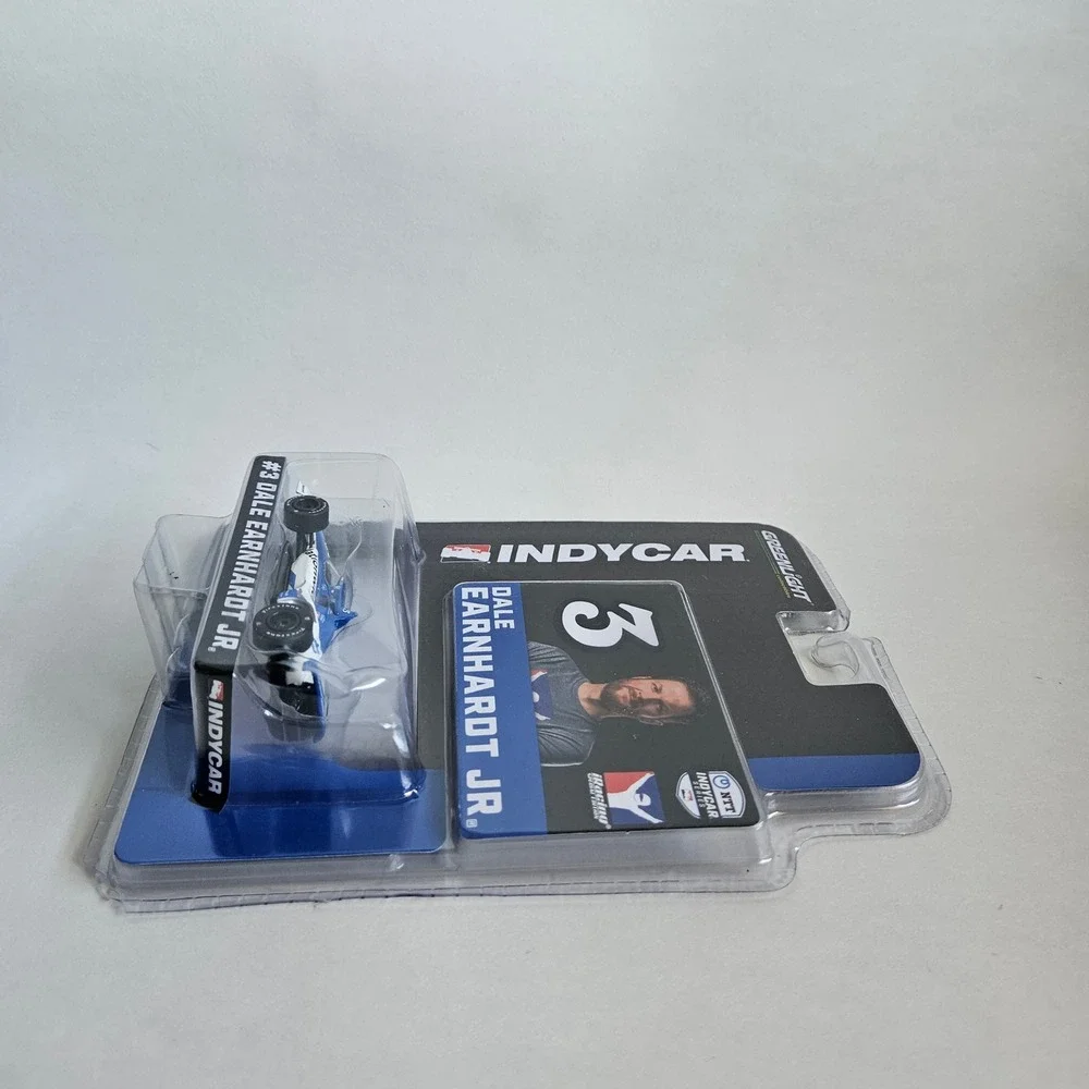 Greenlight IndyCar Dale Earnhardt Jr #3 Nationwide iRacing 1/64 Diecast Car